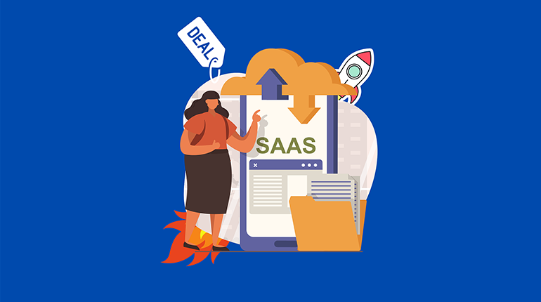 how to secure saas applications