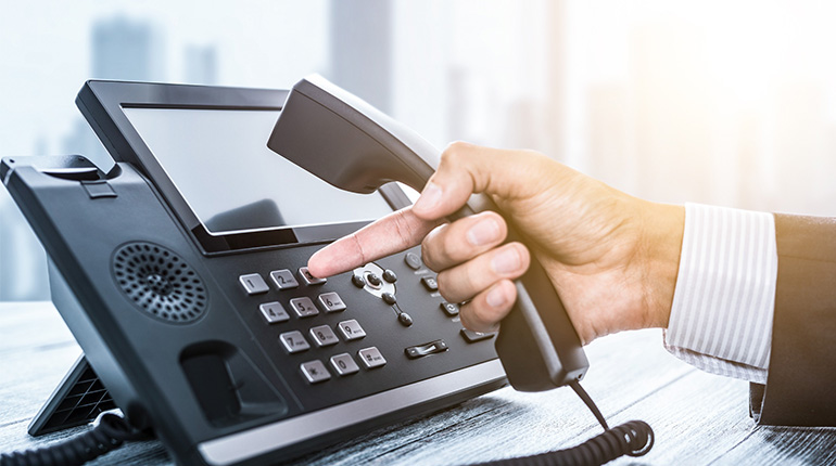 The Role of Hosted VoIP Services in Enhancing Mobility and Remote Work Capabilities