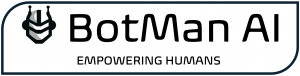 BotMan AI logo