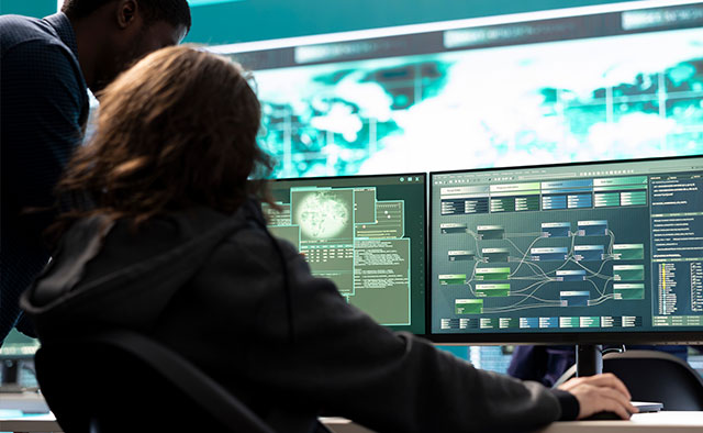 ongoing managed services