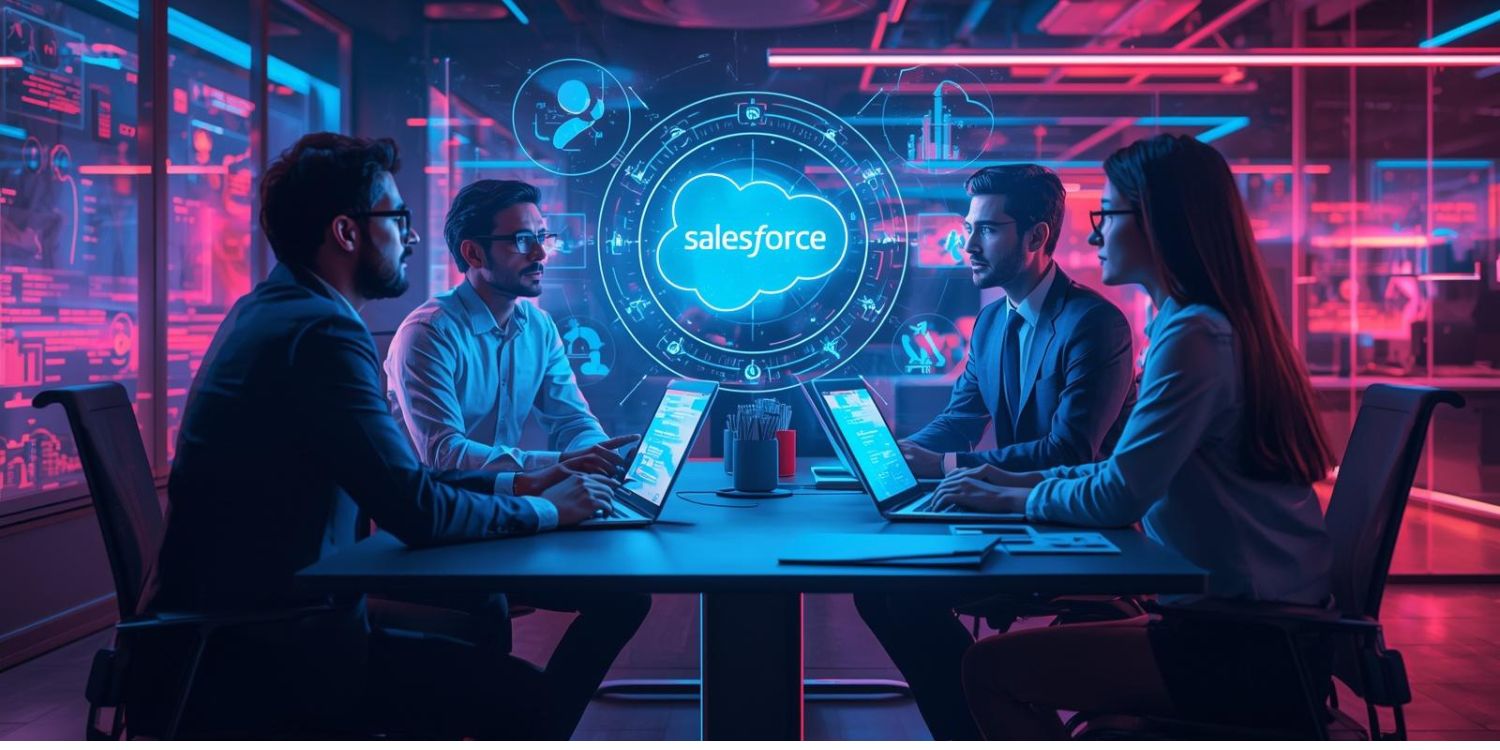 How to Choose the Right Salesforce Consulting Partner