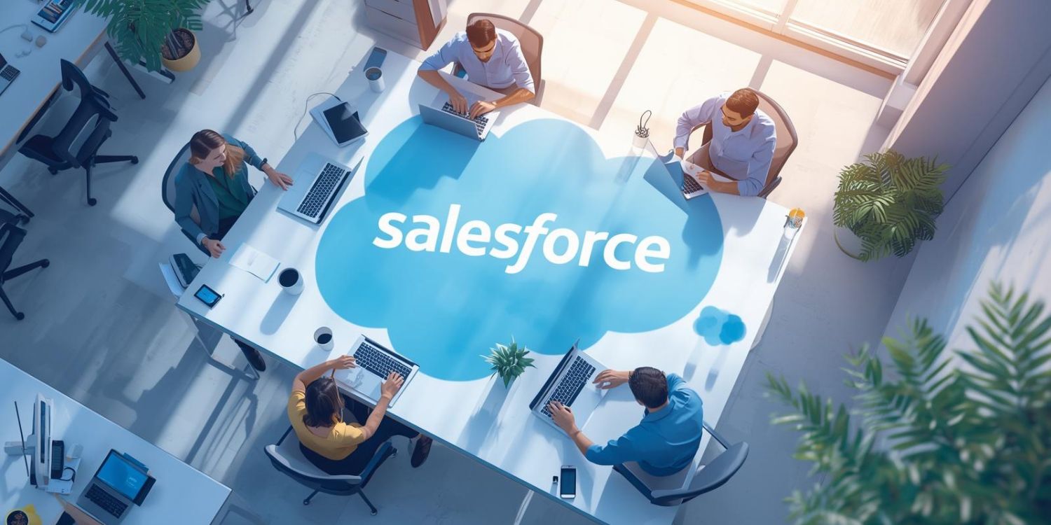 Salesforce Implementation Checklist for Business Leaders