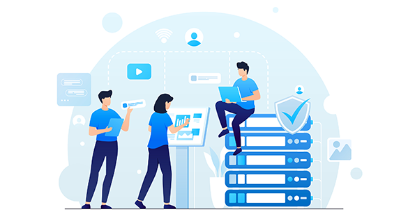 intranet database