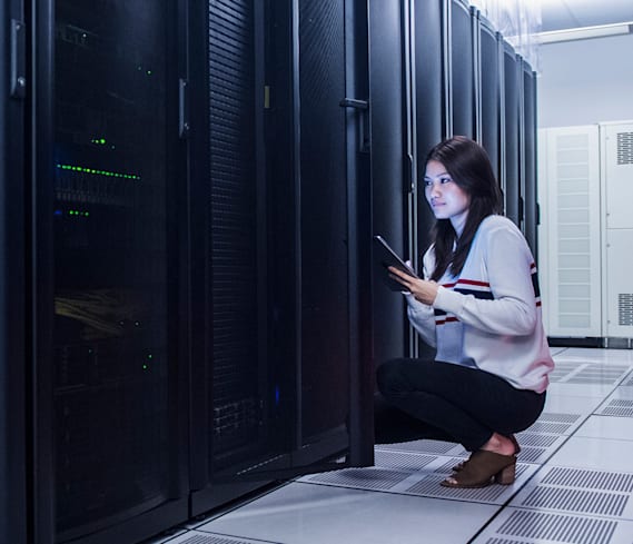 Backup & Disaster Recovery