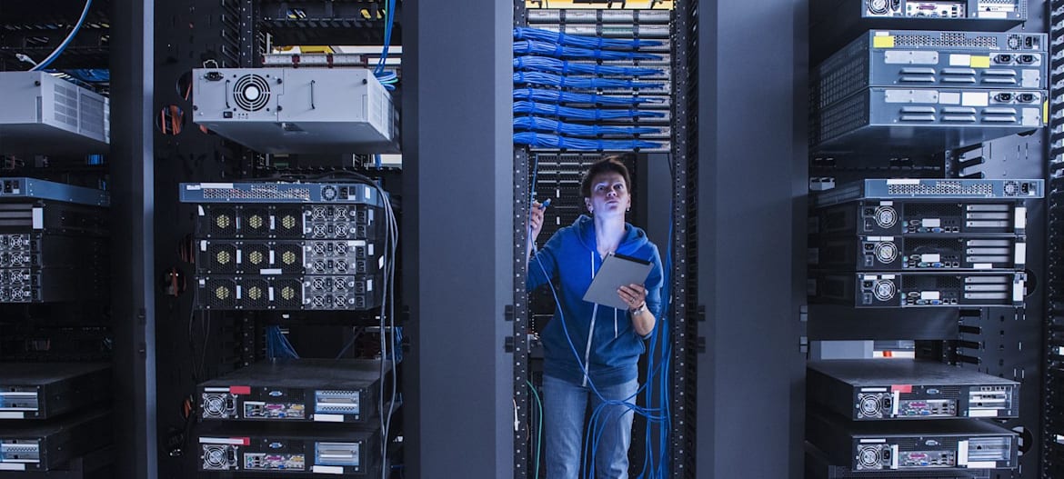connectivity cabling service