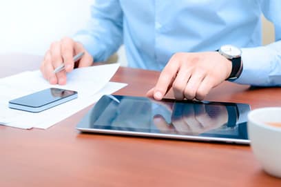 erp service category