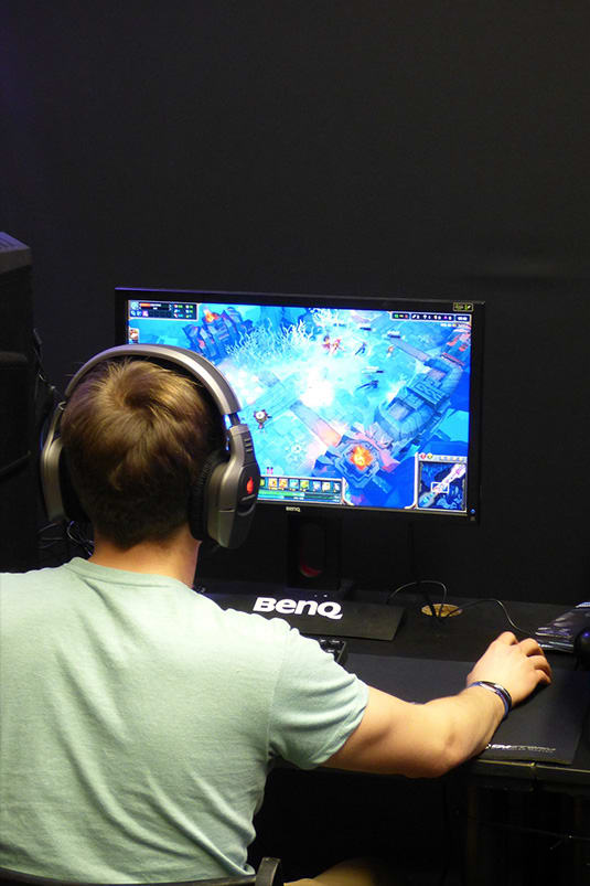 gaming industry benefits