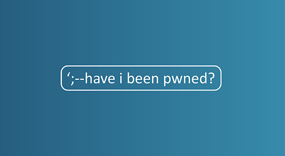 have i been pwned logo