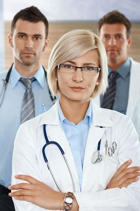 healthcare industry benefits
