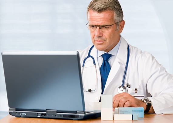 healthcare industry hero