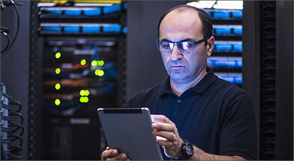technician tablet