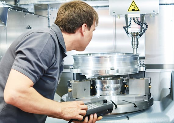 operations cnc
