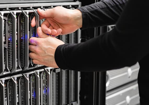 production storage