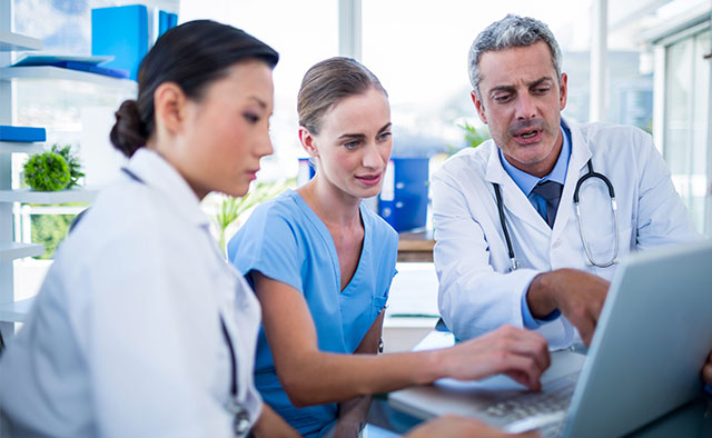 healthcare it consulting