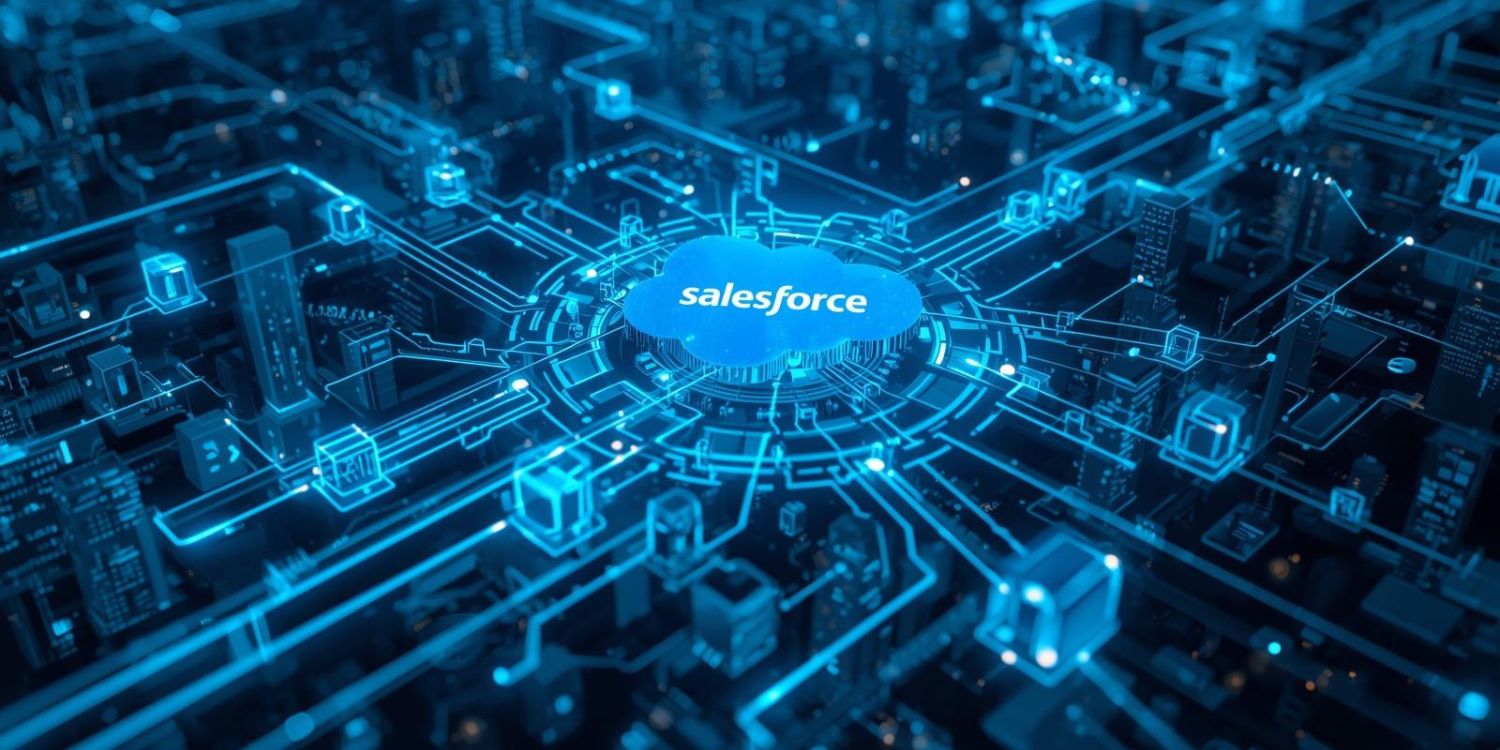 How Salesforce Integrations Improve Business Efficiency
