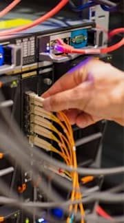 about us network cabling